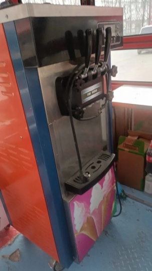 二手冰粥机，冰淇淋机